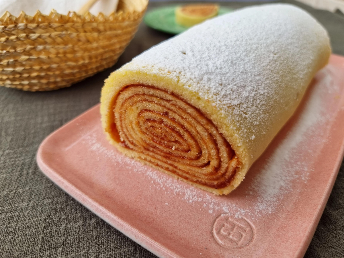 Bolo de rolo