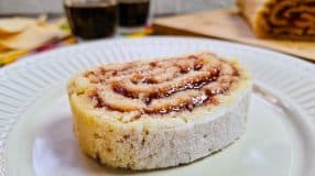 Bolo de rolo fácil