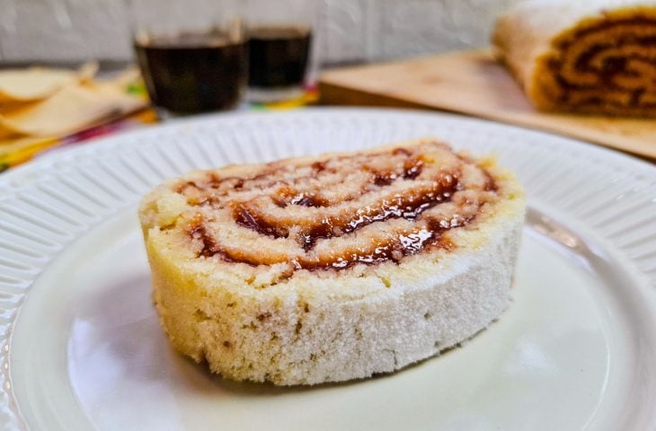 Bolo de rolo fácil