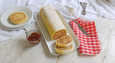 Bolo de rolo pernambucano