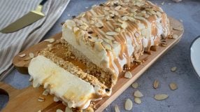 Bolo de sorvete