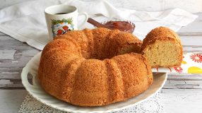 Bolo de trigo