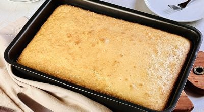 Bolo de trigo comum