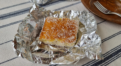 Bolo gelado