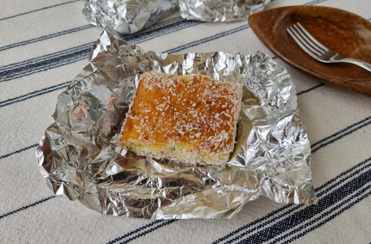 Bolo gelado