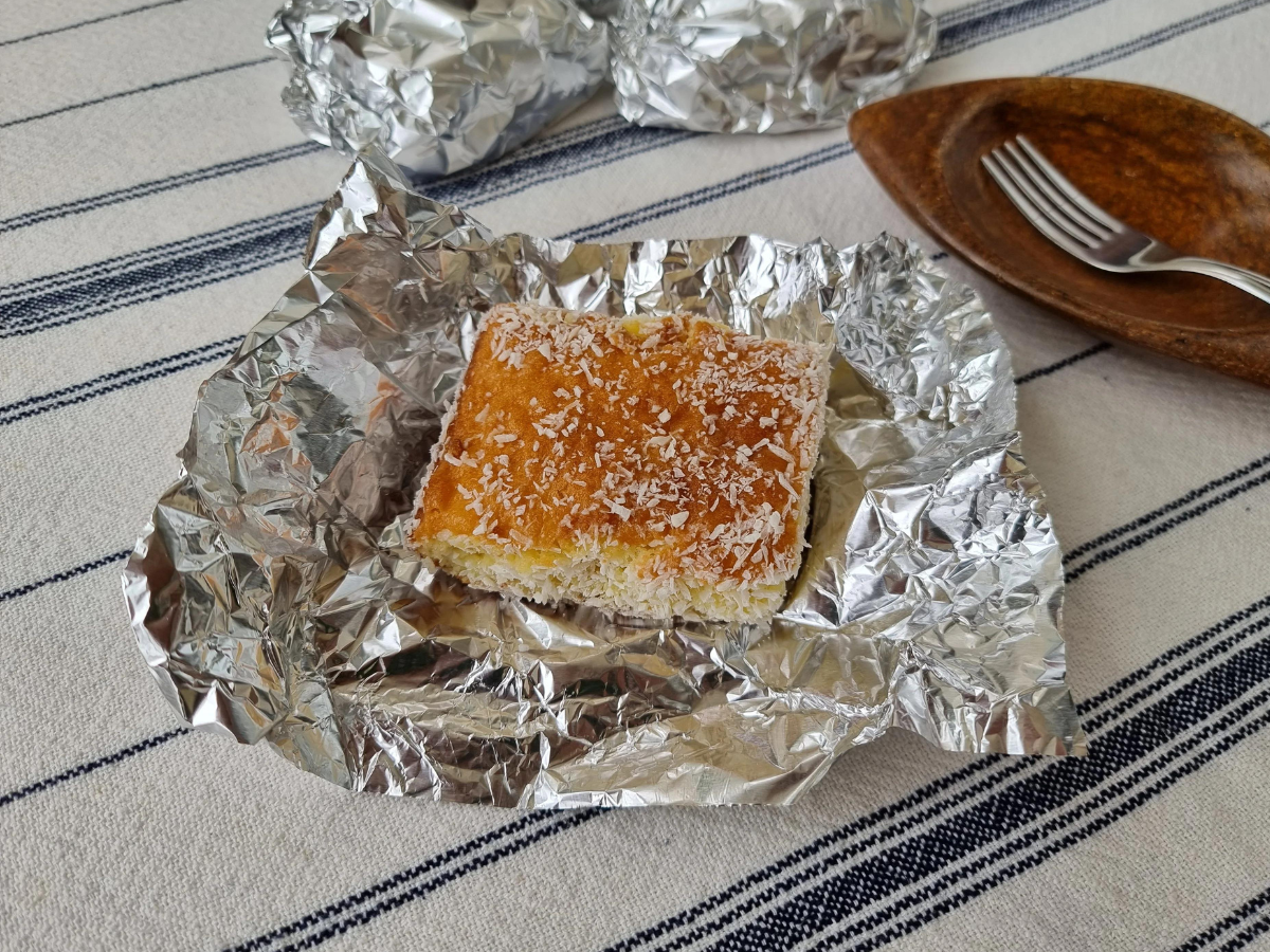 Bolo gelado