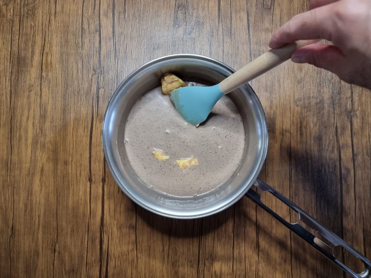 Bolo gelado de chocolate - Passo a Passo