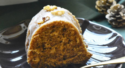 Bolo gingerbread