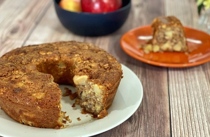 30 receitas de bolo de aveia práticas e saborosas