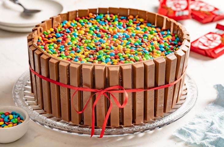 Bolo Kit Kat