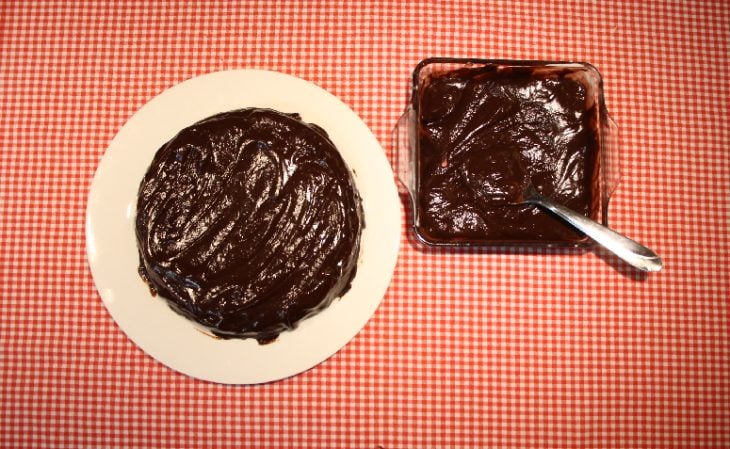 Bolo de pão de mel - Passo a Passo