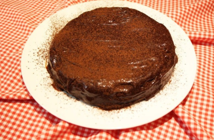 Bolo de pão de mel