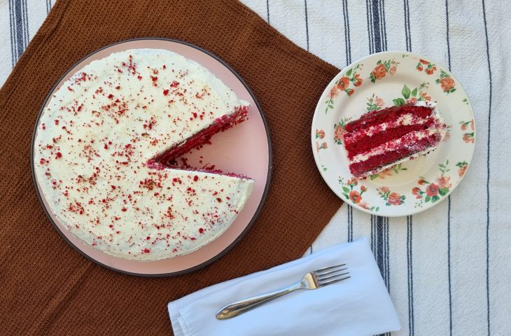 Bolo red velvet