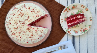 Bolo red velvet