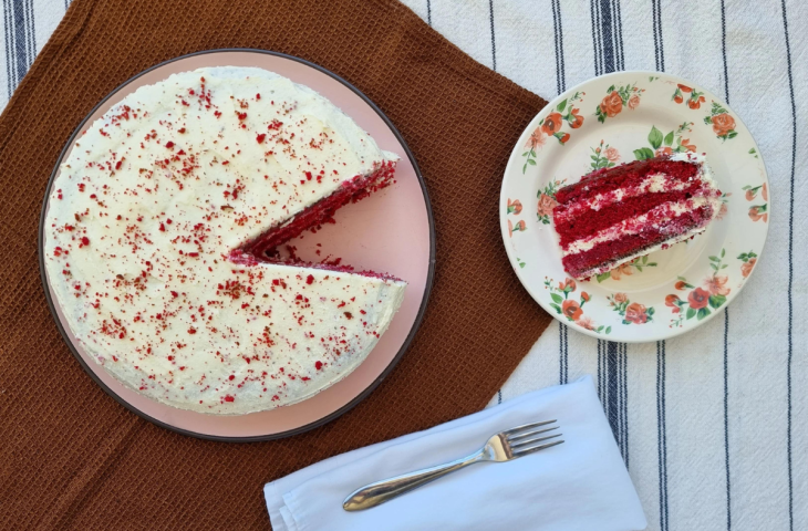 Bolo red velvet