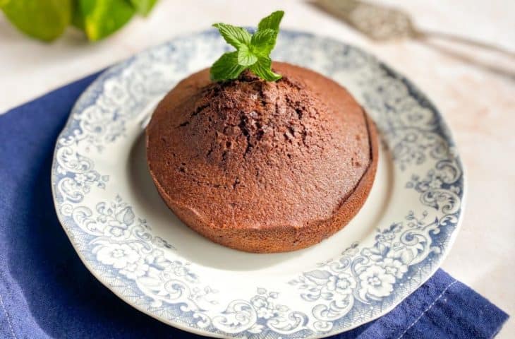 Bolo sem ovo fácil e rápido