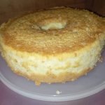 Bolo simples - Foto de usuário