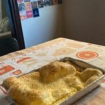 Foto da receita por Letícia