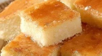 Bolo toucinho do céu