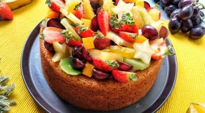 Bolo tropical