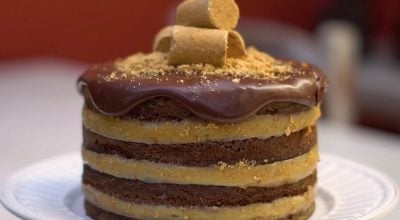 27 deliciosas receitas de bolo para sua festa junina ficar ainda mais doce