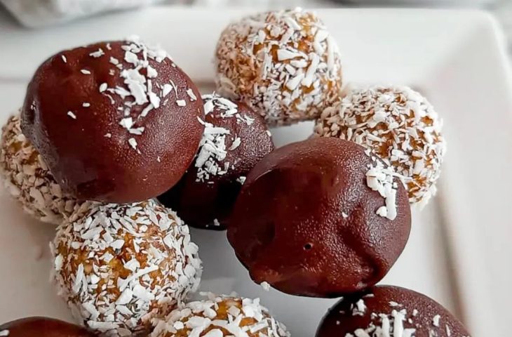 Bombom fit de tâmaras