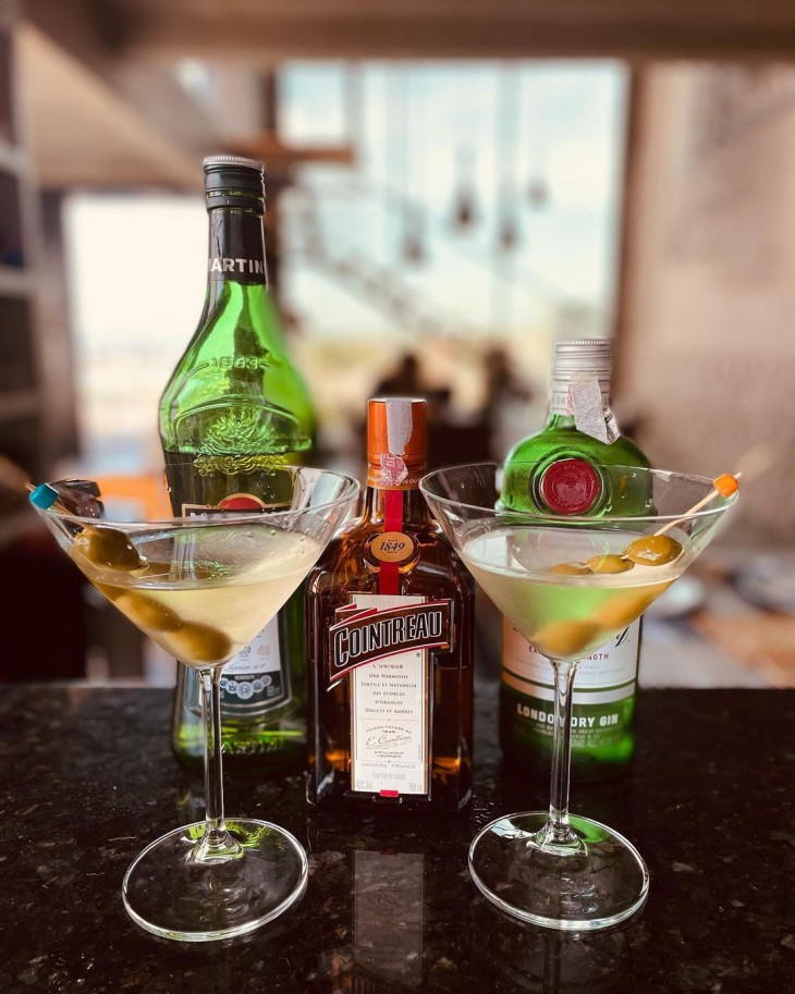 Bradford martini