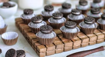 Brigadeiro de Oreo