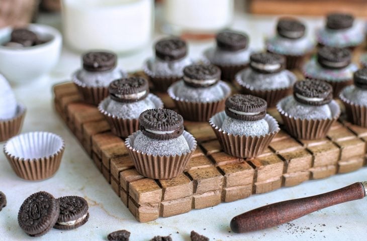 Brigadeiro de Oreo