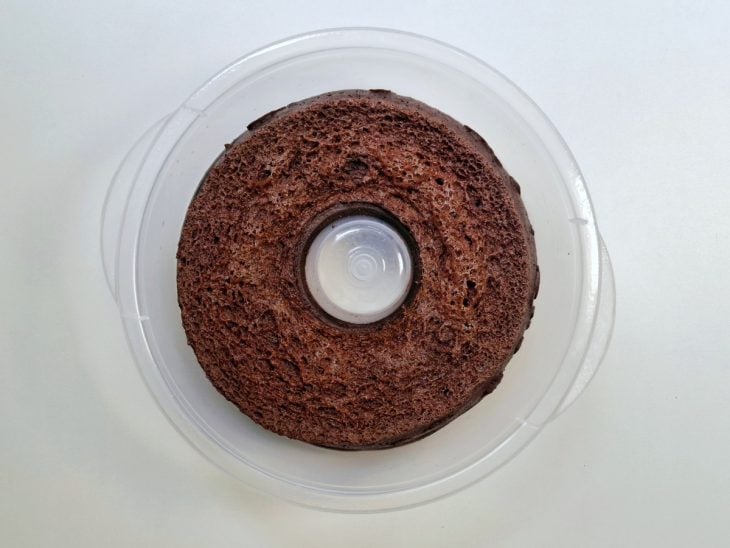 brigadeirão simples e rápido já assado