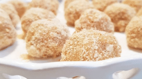 Brigadeiro banoffee