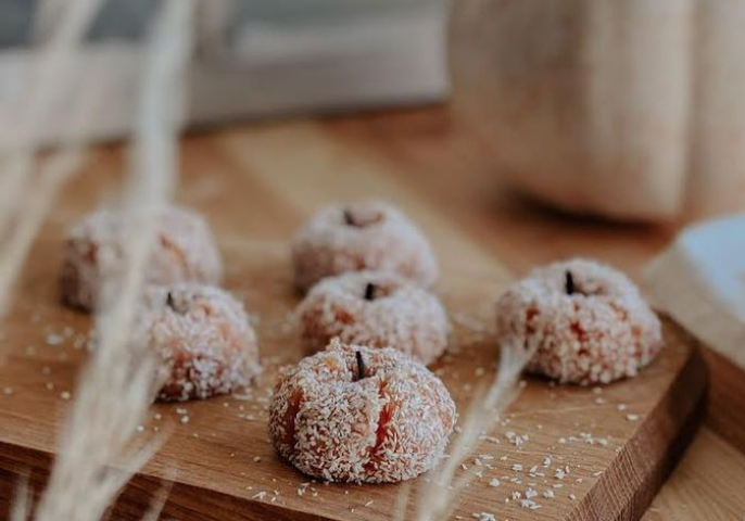 Brigadeiro de abóbora