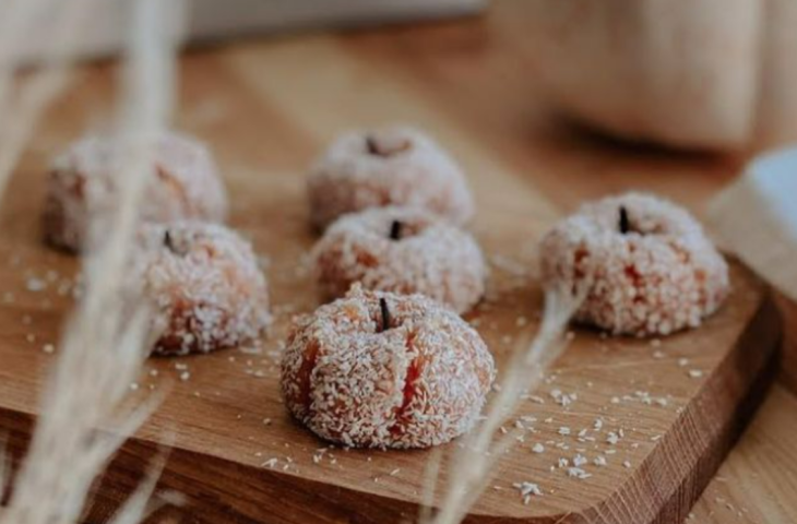 Brigadeiro de abóbora