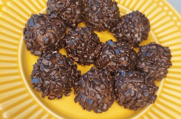 Brigadeiro de cacau