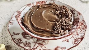 Brigadeiro de cacau