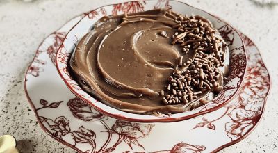 Brigadeiro de cacau