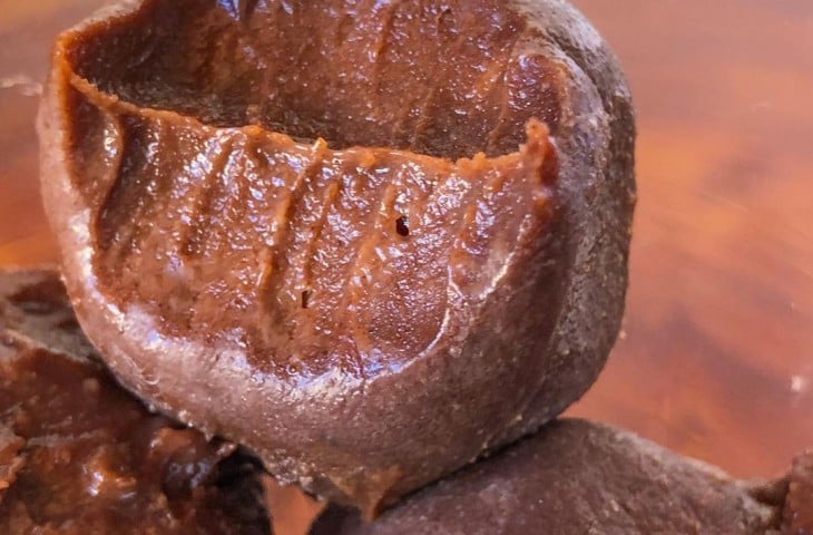 Brigadeiro de cacau simples