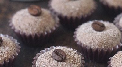 Brigadeiro de cappuccino