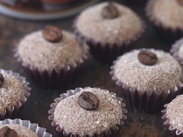 Brigadeiro de cappuccino