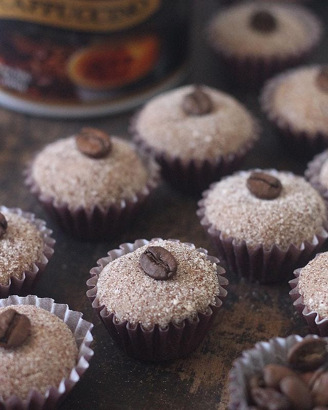 Brigadeiro de cappuccino