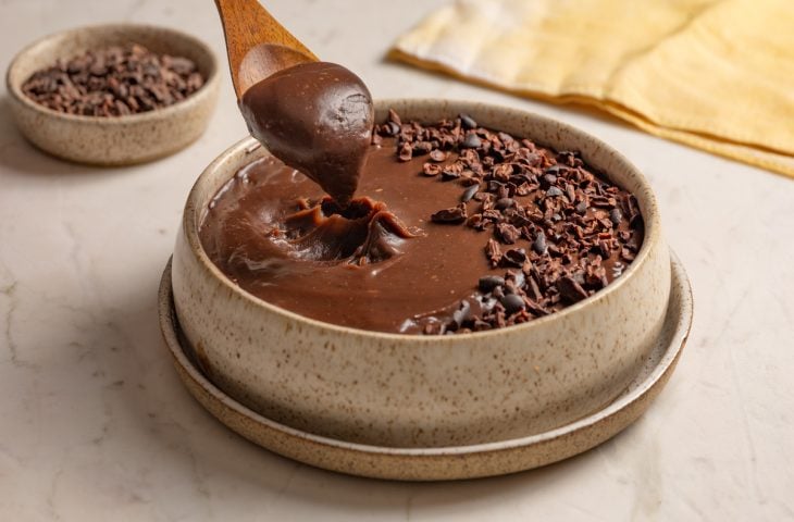 Brigadeiro de colher fácil e rápido