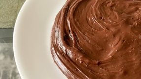 Brigadeiro de colher meio amargo