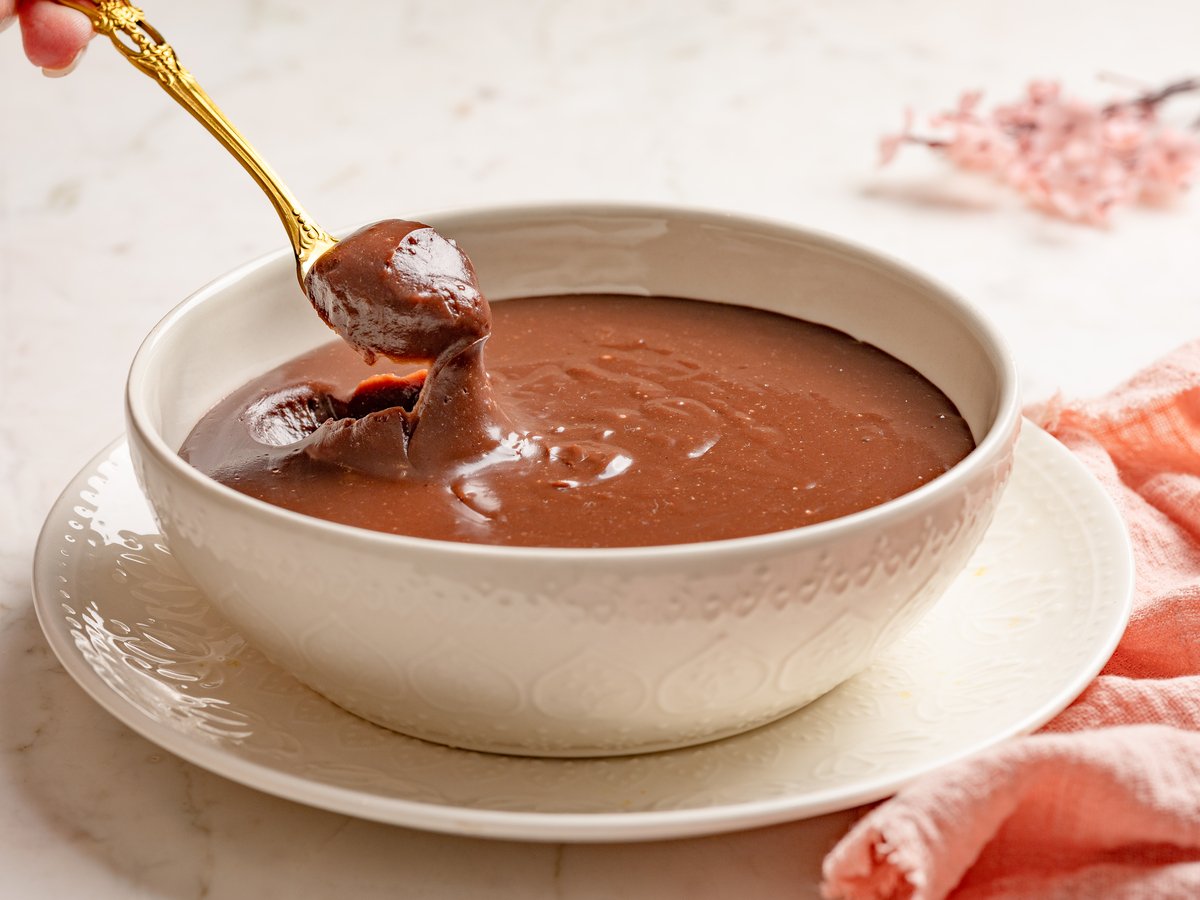Brigadeiro de colher simples