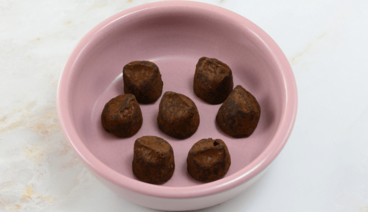 Brigadeiro de Ovomaltine irresistível