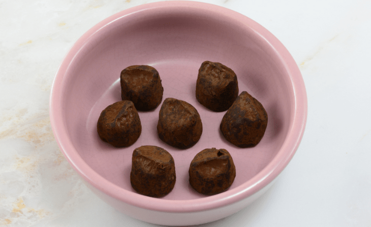 Brigadeiro de Ovomaltine irresistível