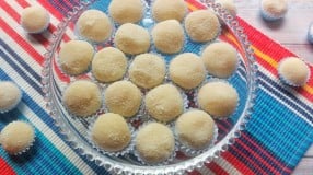 Brigadeiro de leite Ninho