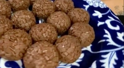 Brigadeiro de micro-ondas