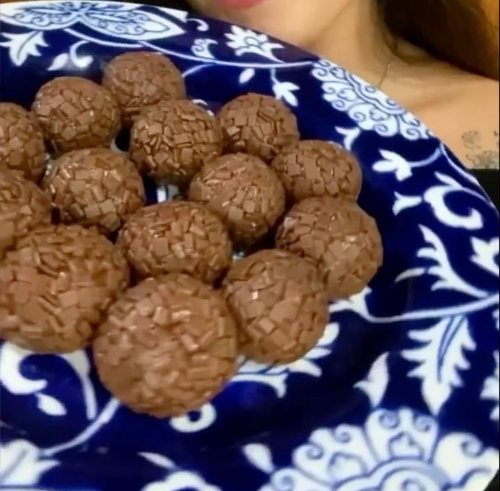 Brigadeiro de micro-ondas