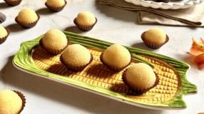 Brigadeiro de milho