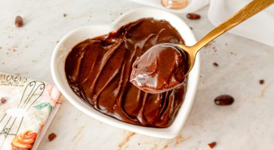 Brigadeiro de panela com leite